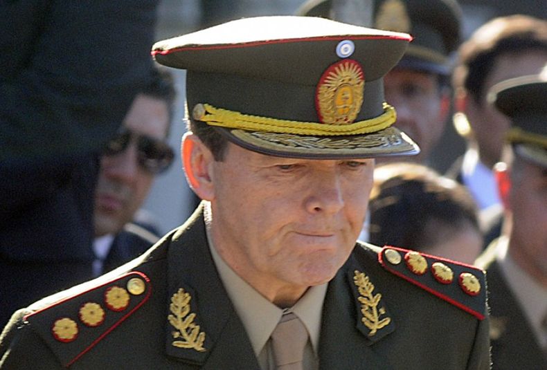 César Milani.