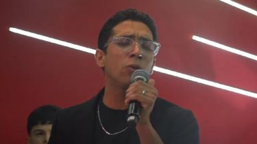 Cómo le fue a Michael Giménez, el mendocino que buscó regresar a La Voz Argentina