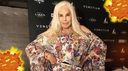 Susana Giménez publicó un extraño video por error y se volvió viral.