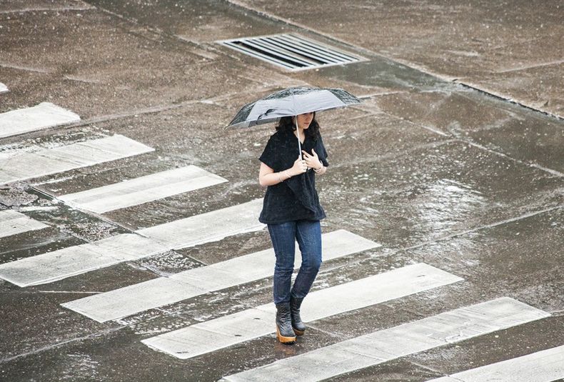 Sigue la alerta amarilla por tormentas en Mendoza: hasta cuándo se extiende
