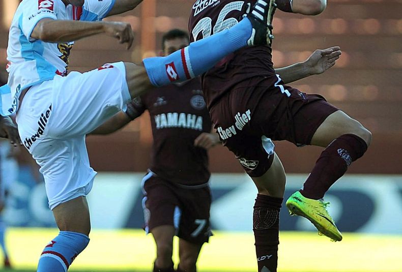 Lanus y Arsenal