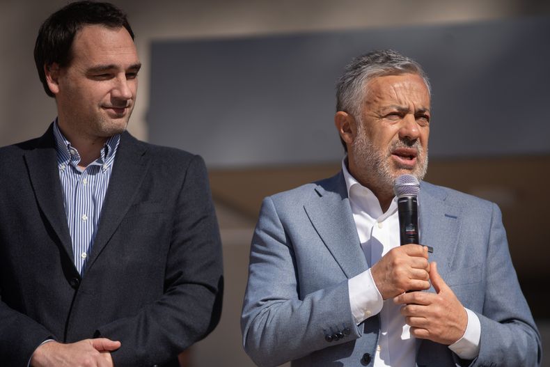 Le pedimos la comprensión suficiente de todo el proceso, dijo el gobernador.