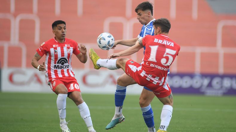 Godoy Cruz Antonio Tomba Resultados, estadísticas y highlights