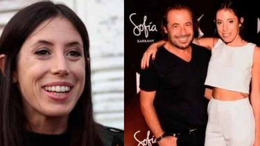El delicado estado de salud de Sofía Sarkany: fue mamá y pelea por su vida
