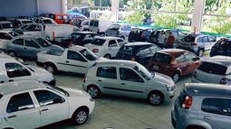 La venta de autos usados cayó en marzo 10,5% respecto de 2021