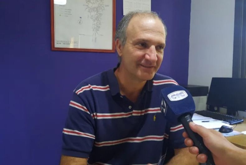 Gastón Barcenilla , Coordinador Regional DPV Valle de Uco, 