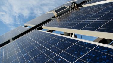 Guaymallén avanza en la emisión de bonos verdes para construir el nuevo Parque Solar. Imagen ilustrativa.