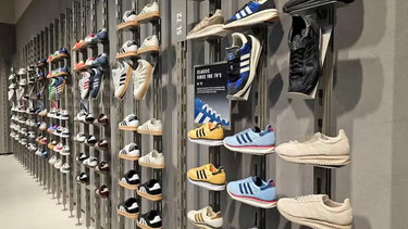El precio de las zapatillas en la Argentina está entre los doez más caros del mundo