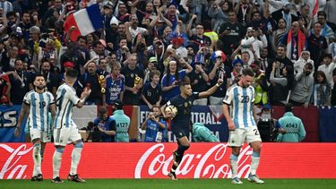 Argentina y Francia volverán a jugar la final de la Copa del Mundo.
