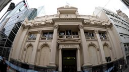 La tasa de las Lebac perfora el piso del 30% anual