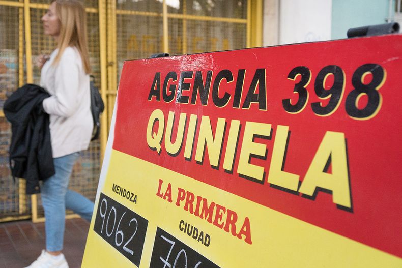 Quiniela de Mendoza hoy, en vivo: resultados del miércoles 3 de mayo. Quiniela de Mendoza hoy, en vivo: resultados del miércoles 3 de mayo.