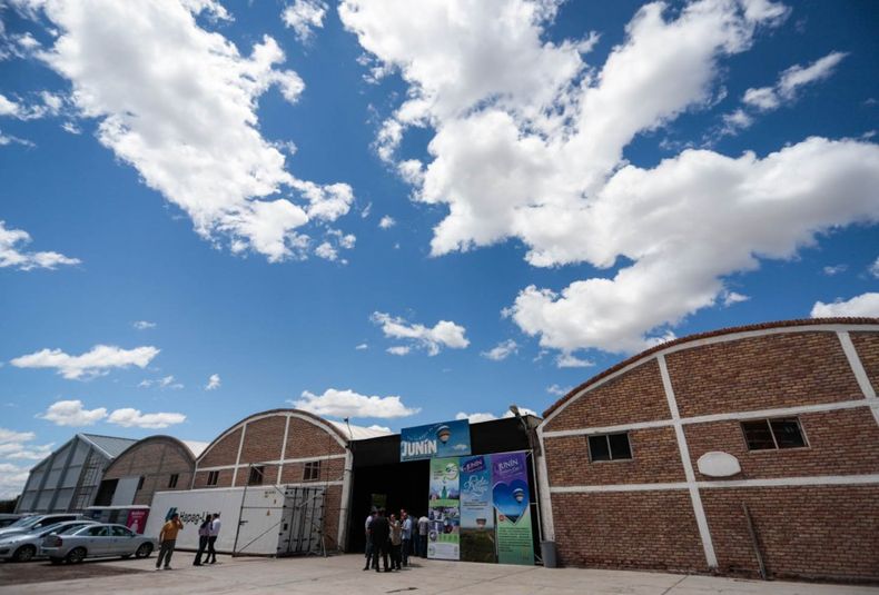 Presentación Bodega Municipal de Junin
