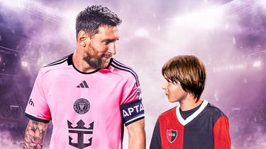 Lionel Messi y Newell’s: el sueño que Rosario se resiste a soltar. Lionel Messi y Newell’s: el sueño que Rosario se resiste a soltar.