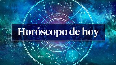 Conocé el horóscopo para hoy.