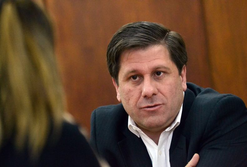 Marcelo Costa, Ministro de Agroindustria y tecnología