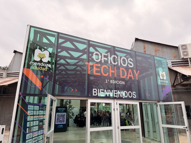 Oficios Tech Day puso en agenda el vínculo entre tecnología, capacitación y empleo en Mendoza