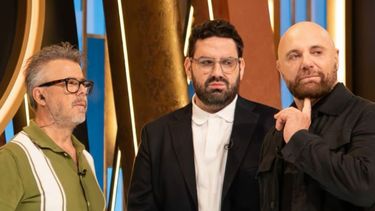 MasterChef Celebrity: quiénes subieron al balcón en la última gala