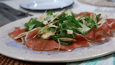 El carpaccio es furor después de consagrarse como el mejor plato en Masterchef Argentina.