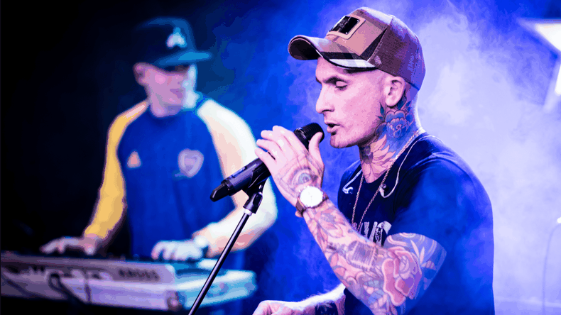 Ke Personajes se presentará en el Movistar Arena