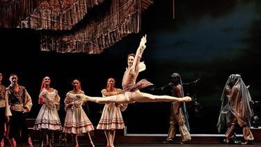 Sitio Andino | ballet