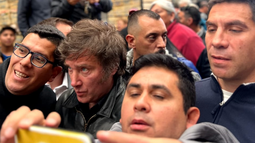 PASO 2023: las reacciones de las celebridades tras el triunfo de Javier Milei