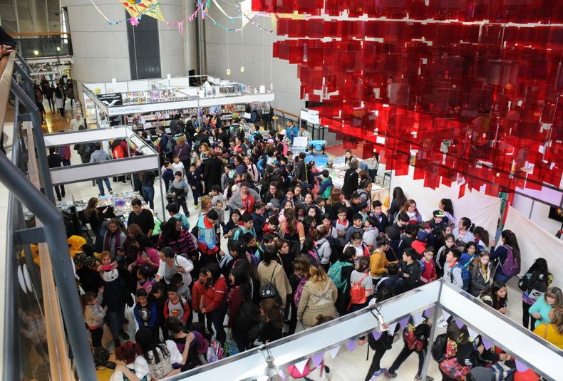 Feria del Libro