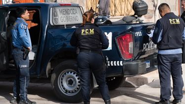 Sitio Andino | Reconstrucción asesinato en godoy cruz, policia cientifica, homicidio mariana dominguez.jpg