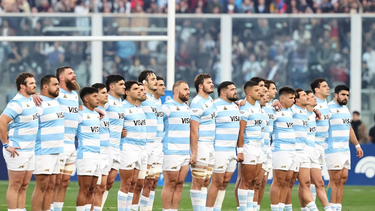 Los Pumas compartirán el Grupo C con Fiji, España y Canadá en Australia 2027. Los Pumas compartirán el Grupo C con Fiji, España y Canadá en Australia 2027.