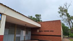 San Rafael: grave accidente en una escuela