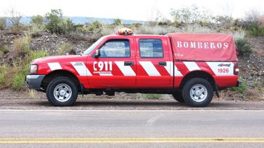 Sitio Andino | bomberos