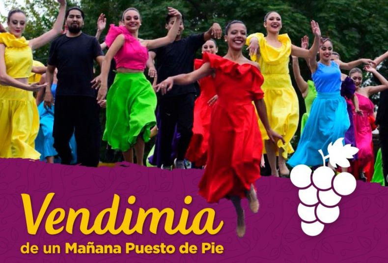 VENDIMIA 2021 JUNIN