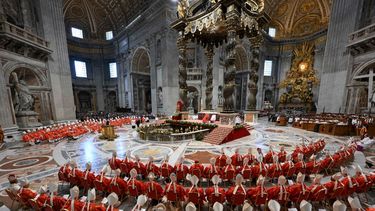 Sitio Andino | VATICANO CARDENALES PAPA