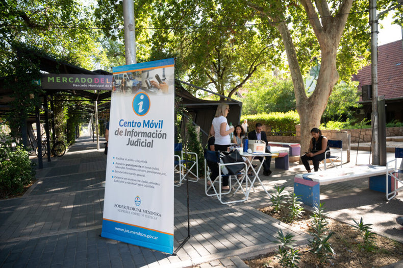 La Municipalidad de Mendoza brindará asesoramiento judicial: ¿cuándo y dónde?
