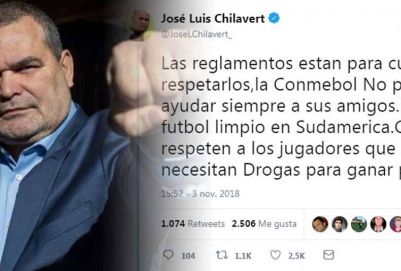 Chilavert 1