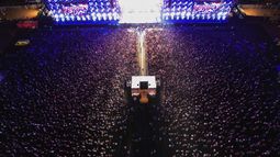 Éxito rotundo de la Fiesta Provincial de la Cerveza: superó los 100.000 espectadores.