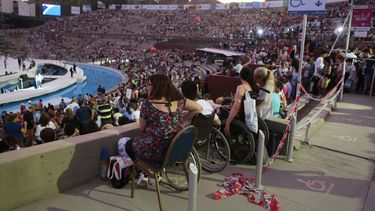 Vendimia 2026: este jueves habilitarán la reserva de entradas para personas con discapacidad Vendimia 2026: este jueves habilitarán la reserva de entradas para personas con discapacidad