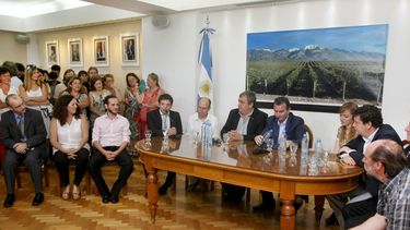 Sitio Andino | asunción del nuevo Presidente del ISCAMEN y de los subsecretarios que se desempeñarán en el Ministerio de Desarrollo Social y Derechos Humanos.