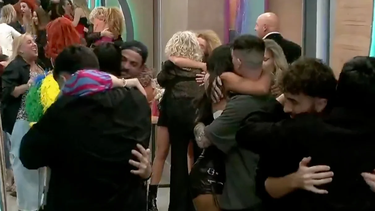Gran Hermano: el ingreso sorpresa que cambió el juego y emocionó a todos.