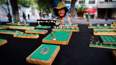 Los artesanos de Mendoza combinan talento y viajes para llevar una vida destacada por el disfrute