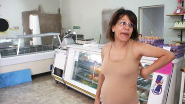 Sitio Andino | Robo en trozadero de Las Heras