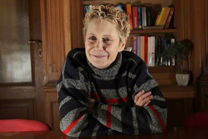 Murió la actriz Camila Perissé, todo una leyenda de los 80