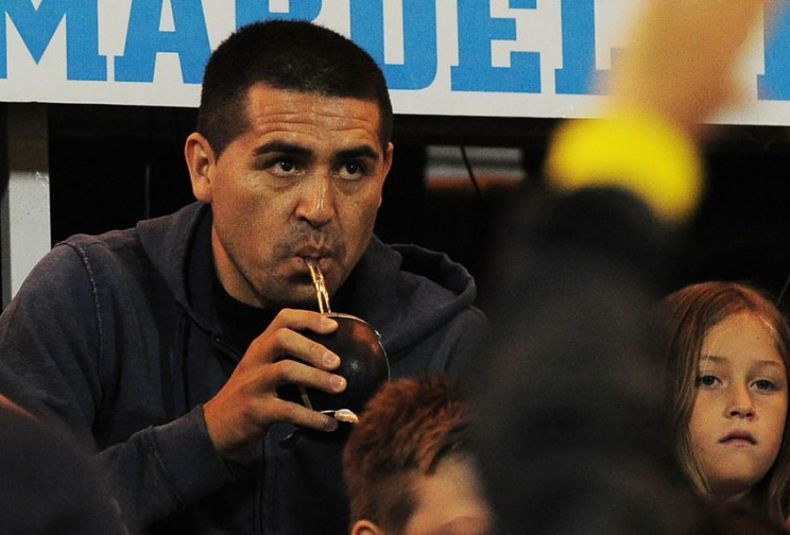 Juan Roman Riquelme 58