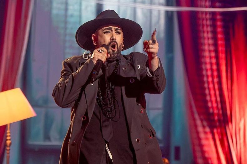 Thomas Guzmán quedó eliminado de La Voz Argentina
