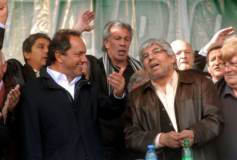 Moyano Scioli