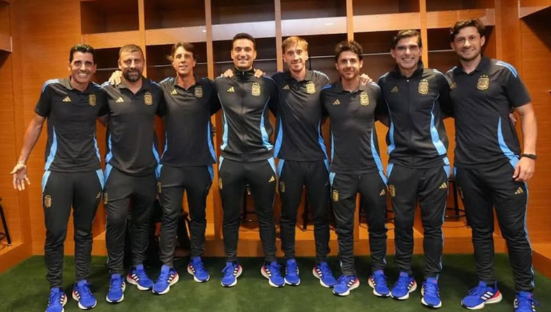 ¿Hubo algo raro en la final del Mundial 2026?: la respuesta de un ayudante de Lionel Scaloni
