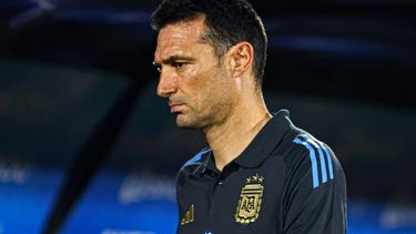 Se complica un poco el panorama para el seleccionado de fútbol.