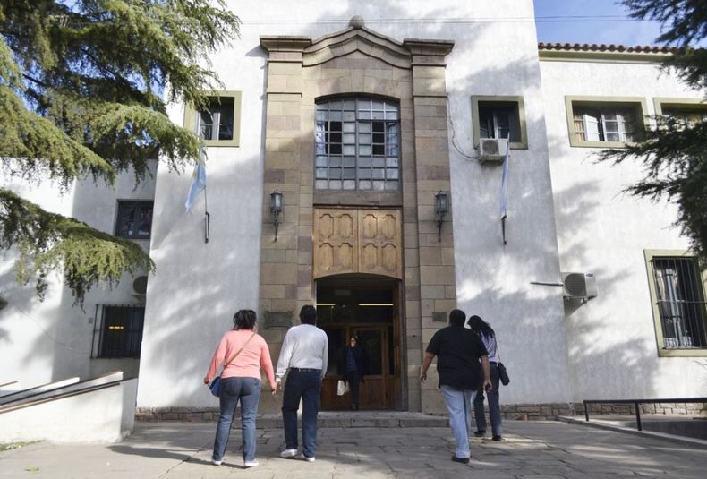 Municipalidad Las Heras