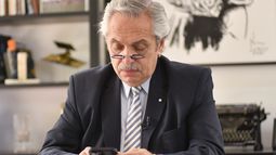 Alberto Fernández fue imputado por violencia de género contra Fabiola Yañez