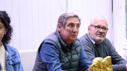 Emir Félix llamó a que Mendoza ratifique en octubre el mensaje que dio Buenos Aires.