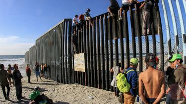 La OIM dio a conocer cuál es la frontera más peligrosa del mundo.